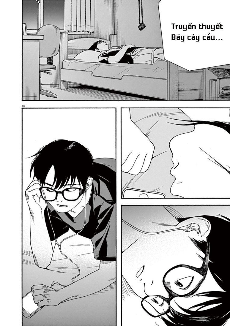 Câu Lạc Bộ Những Kẻ Mất Ngủ Chapter 28 - 13