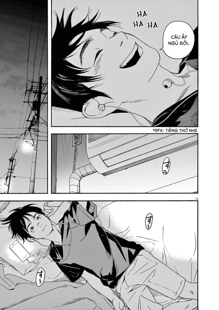 Câu Lạc Bộ Những Kẻ Mất Ngủ Chapter 28 - 16