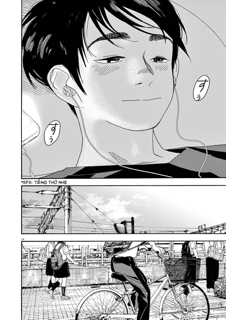 Câu Lạc Bộ Những Kẻ Mất Ngủ Chapter 28 - 17