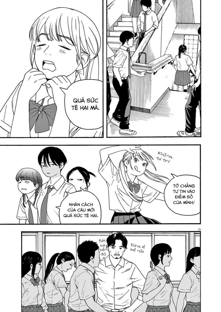 Câu Lạc Bộ Những Kẻ Mất Ngủ Chapter 28 - 18