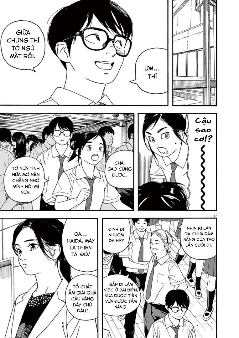 Câu Lạc Bộ Những Kẻ Mất Ngủ Chapter 28 - 20