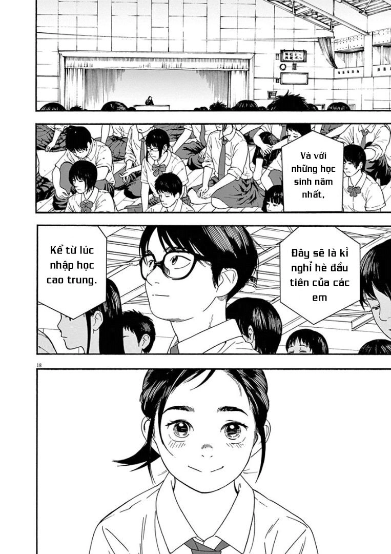 Câu Lạc Bộ Những Kẻ Mất Ngủ Chapter 28 - 21