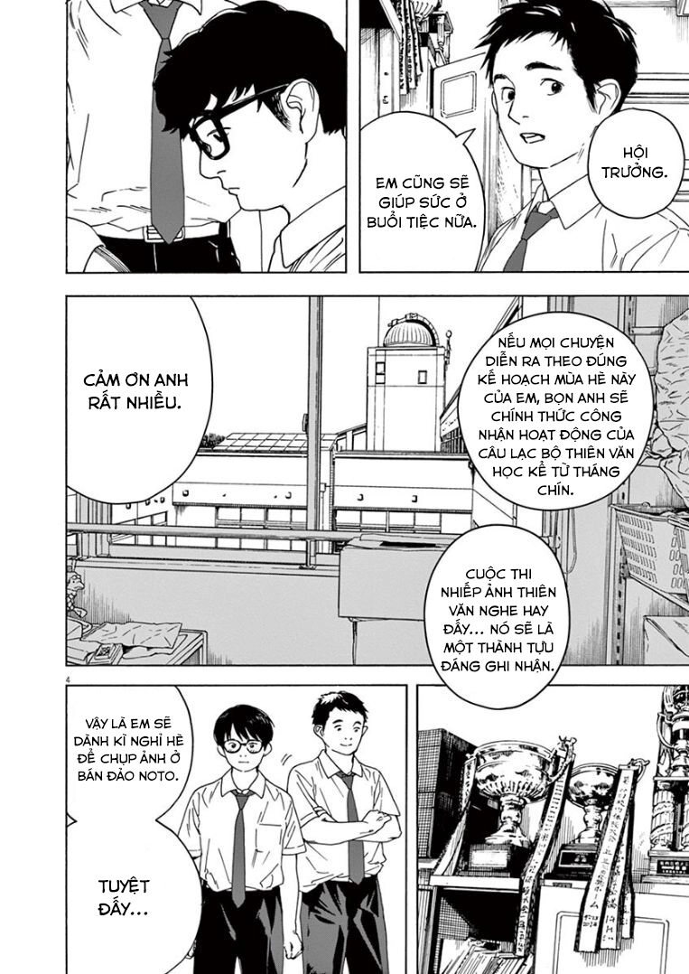 Câu Lạc Bộ Những Kẻ Mất Ngủ Chapter 29 - 5