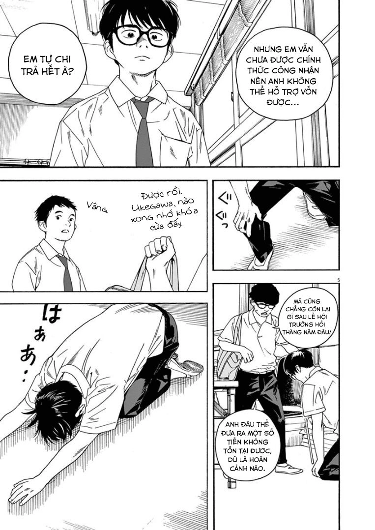 Câu Lạc Bộ Những Kẻ Mất Ngủ Chapter 29 - 6