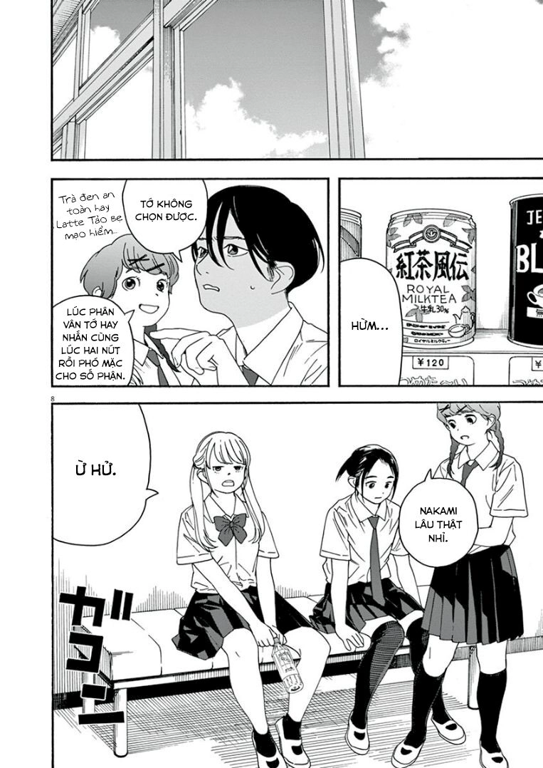 Câu Lạc Bộ Những Kẻ Mất Ngủ Chapter 29 - 9
