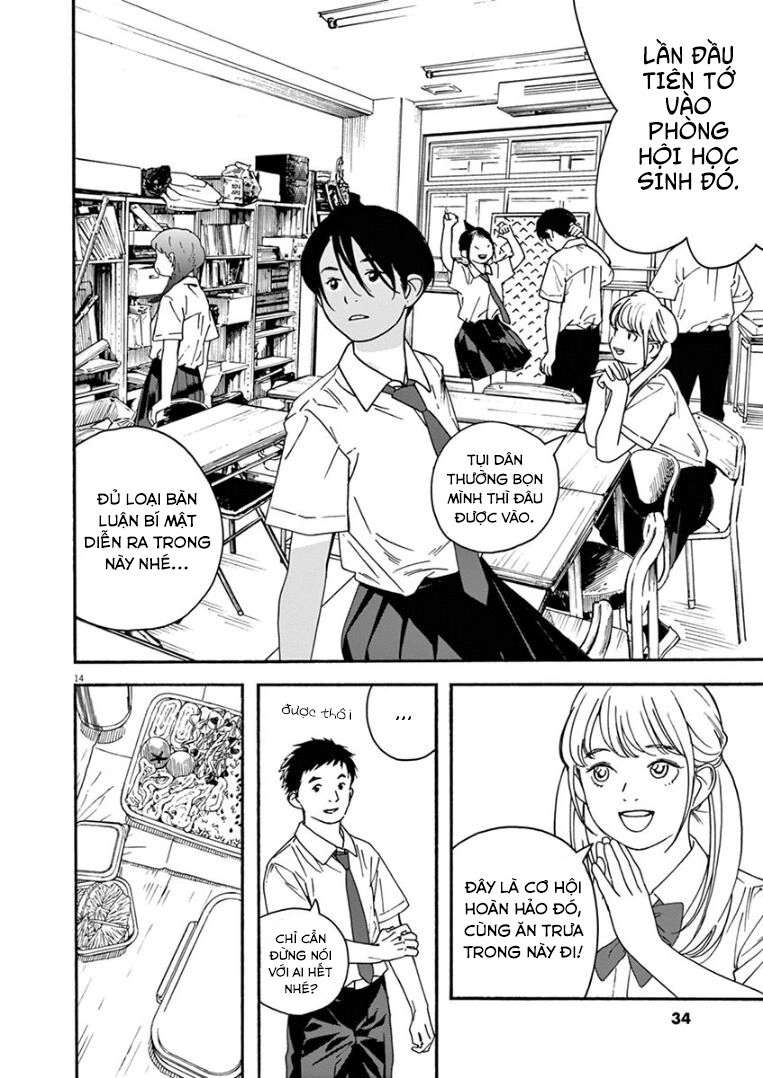 Câu Lạc Bộ Những Kẻ Mất Ngủ Chapter 29 - 15