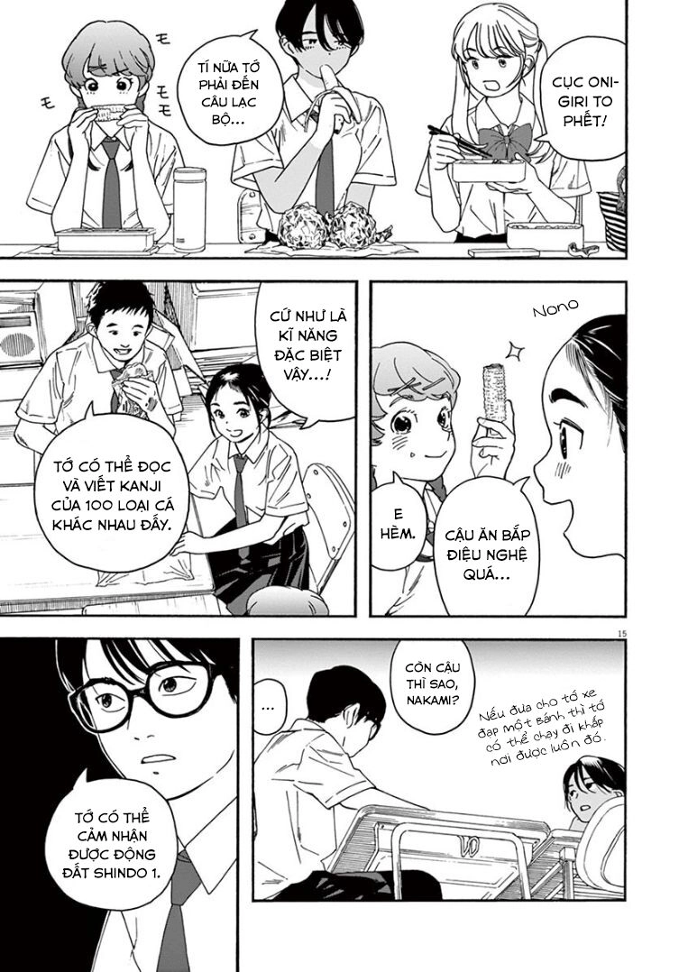 Câu Lạc Bộ Những Kẻ Mất Ngủ Chapter 29 - 16