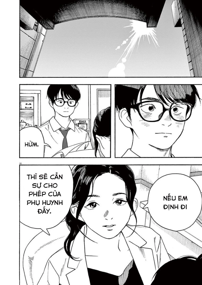 Câu Lạc Bộ Những Kẻ Mất Ngủ Chapter 29 - 19