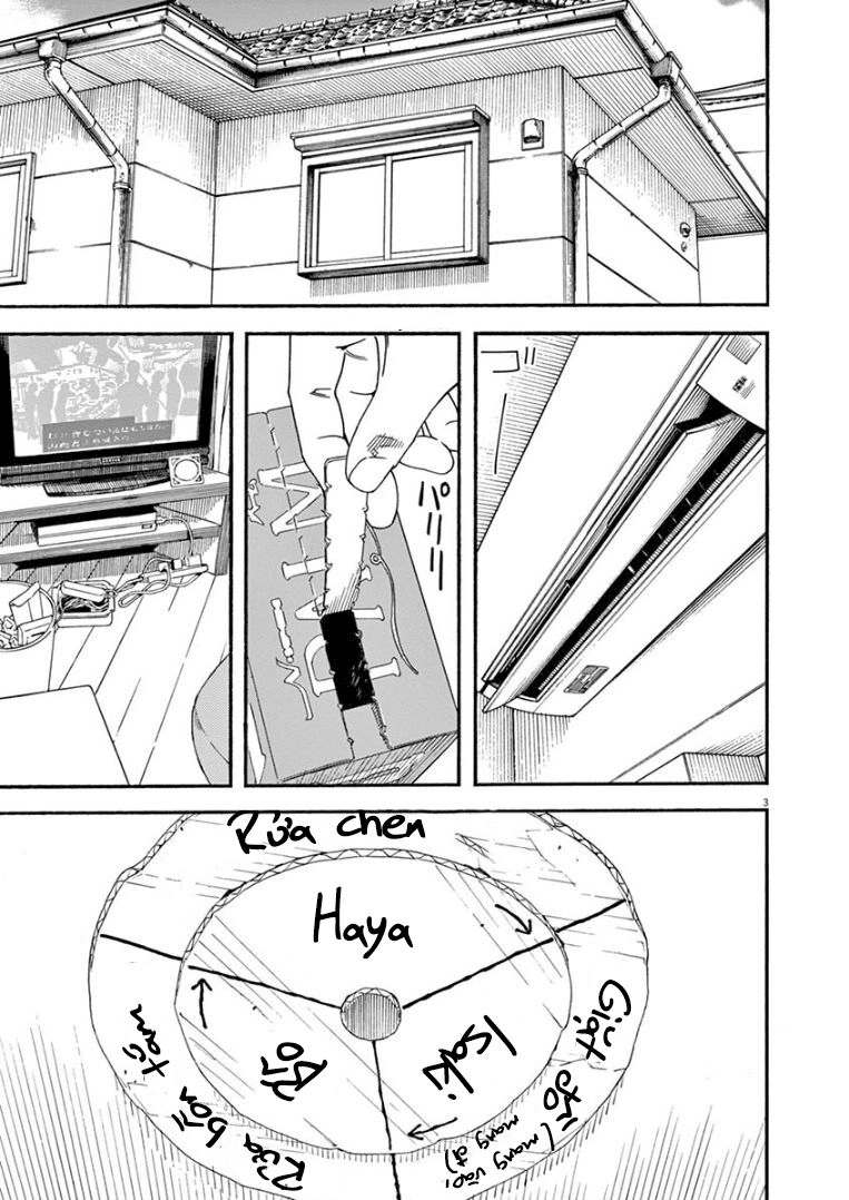 Câu Lạc Bộ Những Kẻ Mất Ngủ Chapter 30 - 4