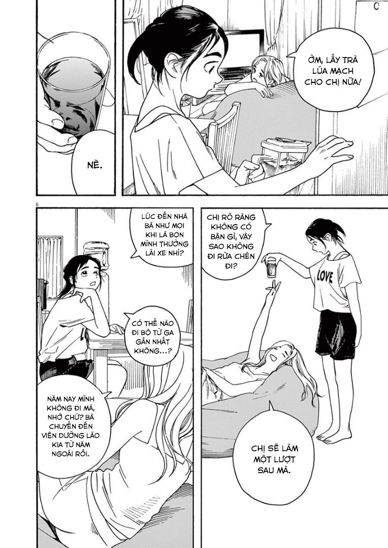 Câu Lạc Bộ Những Kẻ Mất Ngủ Chapter 30 - 7