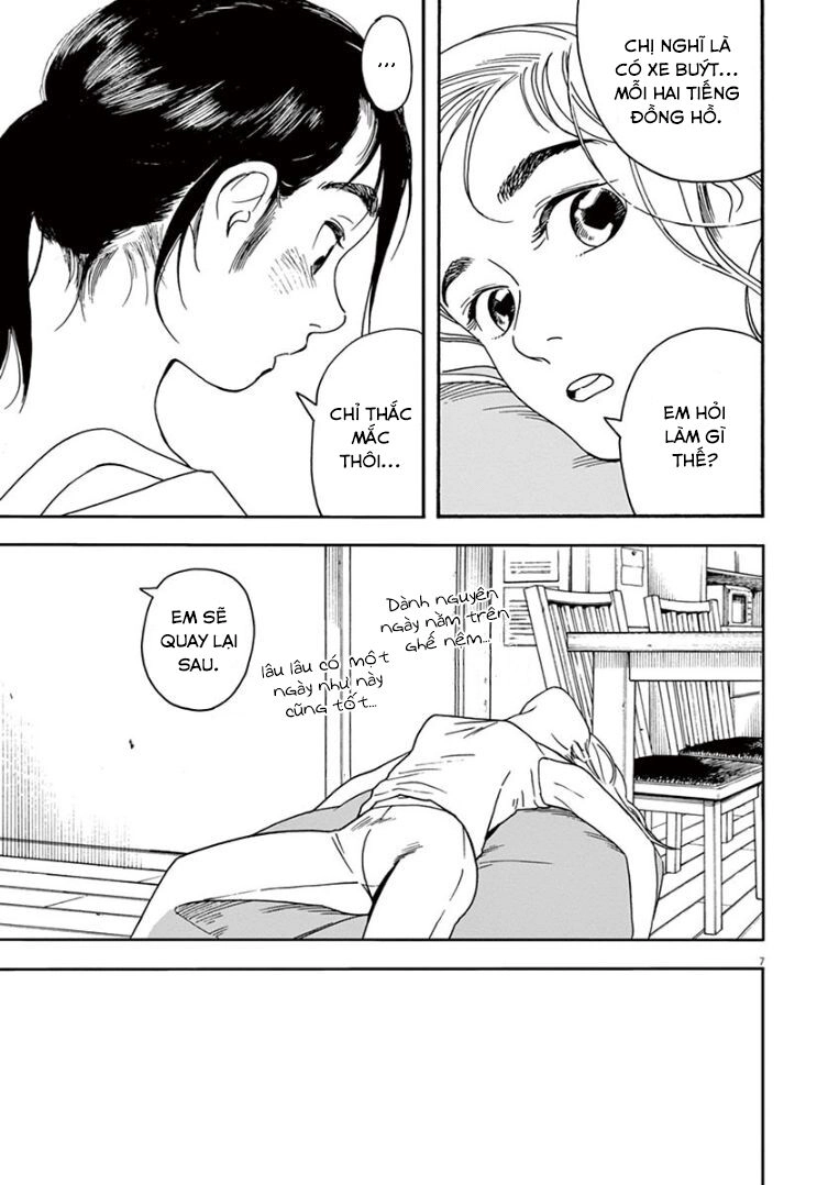 Câu Lạc Bộ Những Kẻ Mất Ngủ Chapter 30 - 8