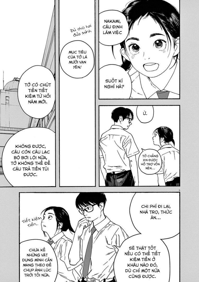 Câu Lạc Bộ Những Kẻ Mất Ngủ Chapter 30 - 10