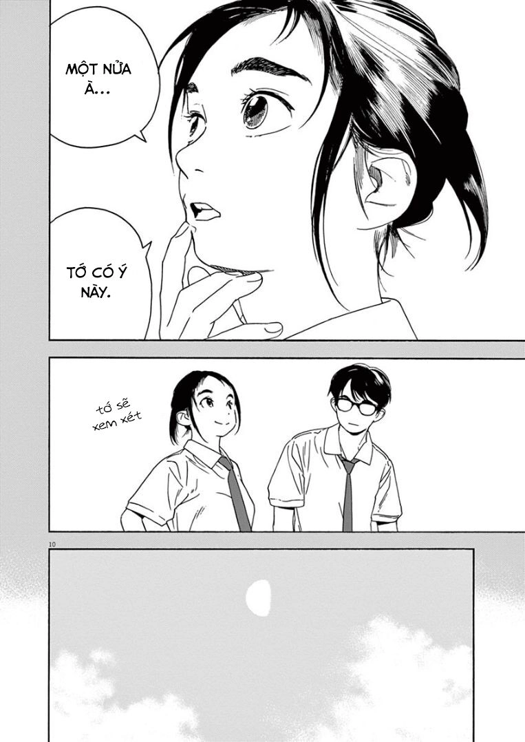 Câu Lạc Bộ Những Kẻ Mất Ngủ Chapter 30 - 11