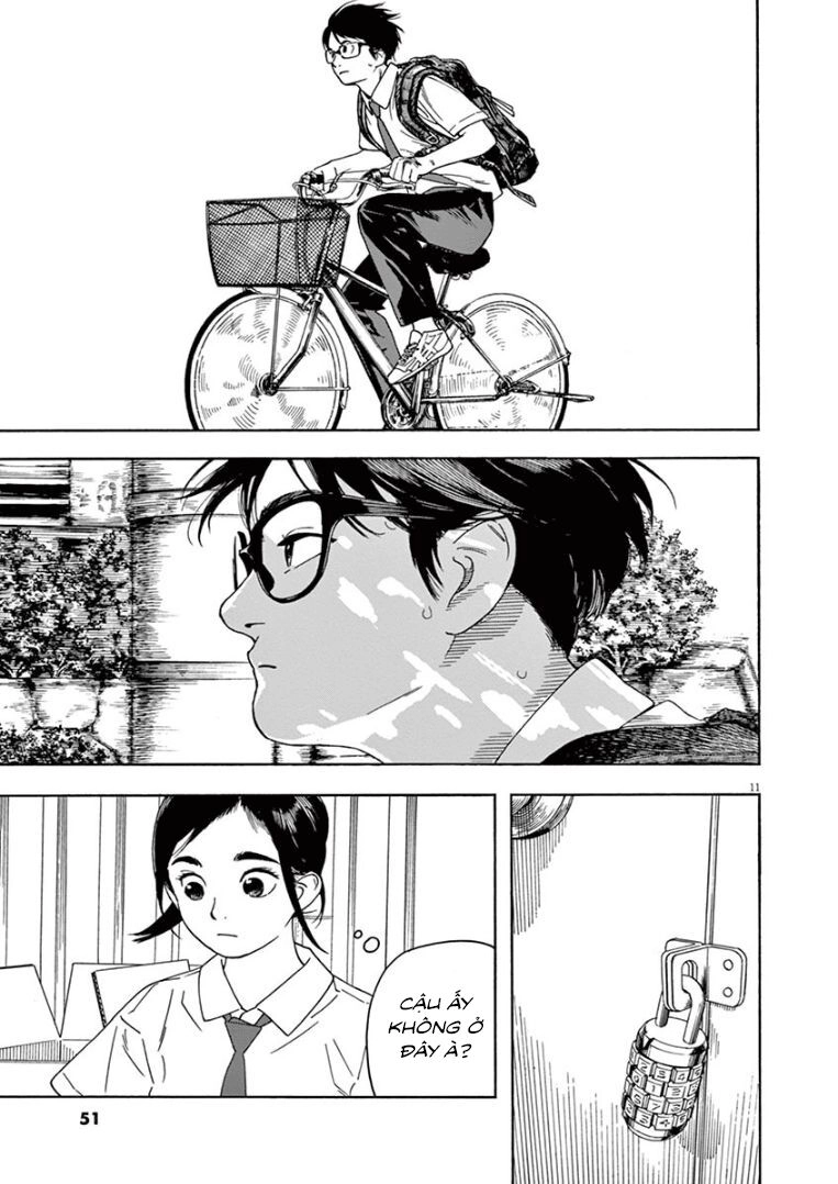 Câu Lạc Bộ Những Kẻ Mất Ngủ Chapter 30 - 12