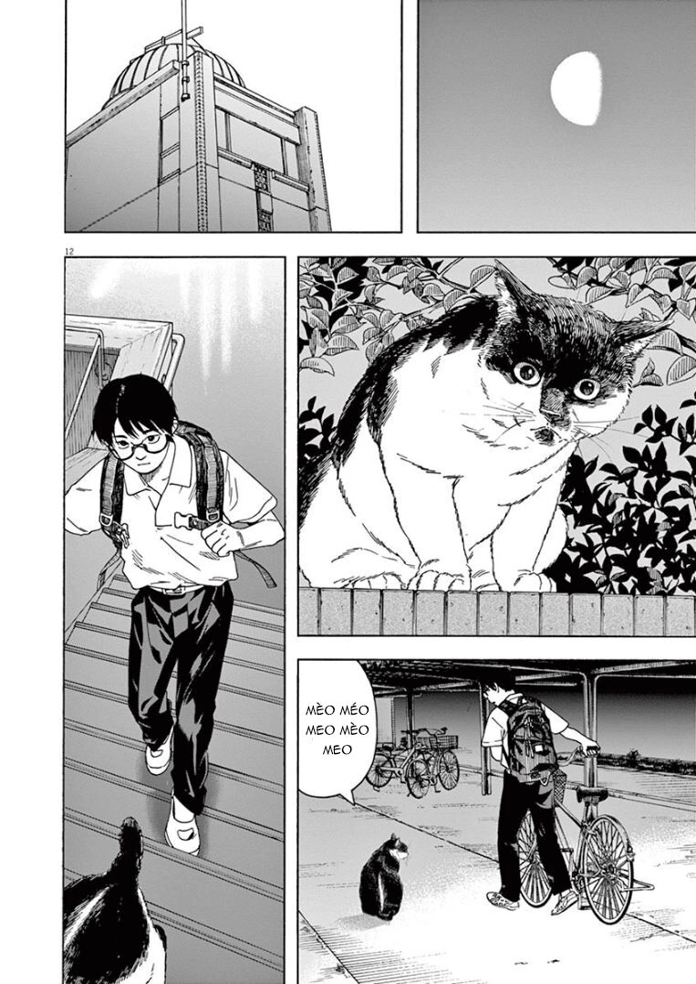 Câu Lạc Bộ Những Kẻ Mất Ngủ Chapter 30 - 13