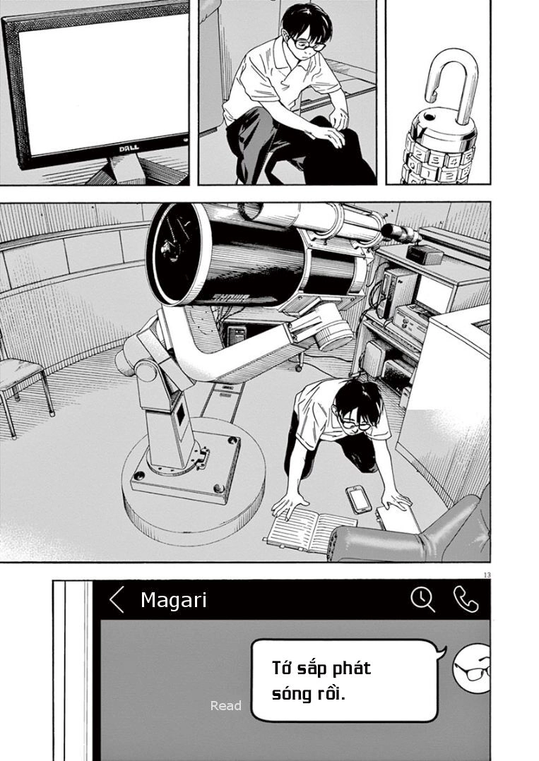 Câu Lạc Bộ Những Kẻ Mất Ngủ Chapter 30 - 14