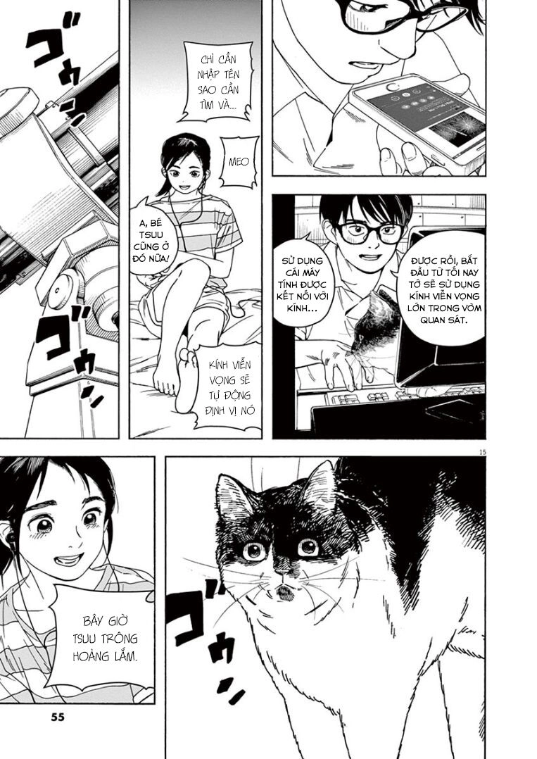 Câu Lạc Bộ Những Kẻ Mất Ngủ Chapter 30 - 16