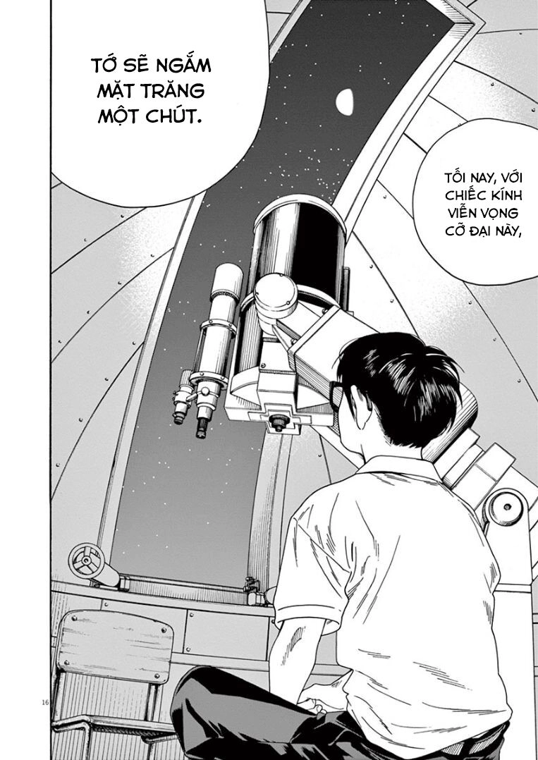 Câu Lạc Bộ Những Kẻ Mất Ngủ Chapter 30 - 17