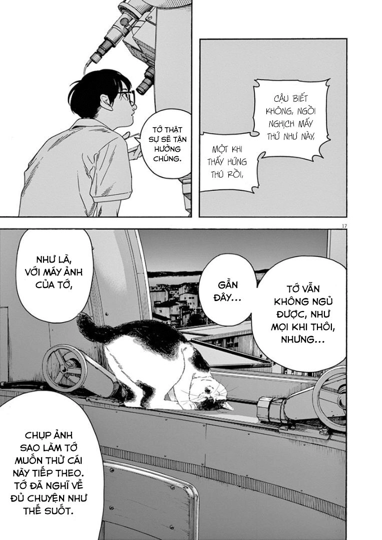 Câu Lạc Bộ Những Kẻ Mất Ngủ Chapter 30 - 18