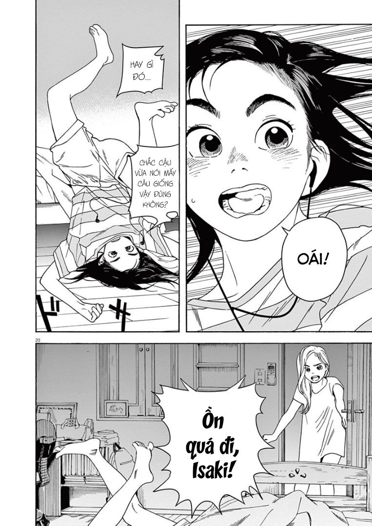 Câu Lạc Bộ Những Kẻ Mất Ngủ Chapter 30 - 21