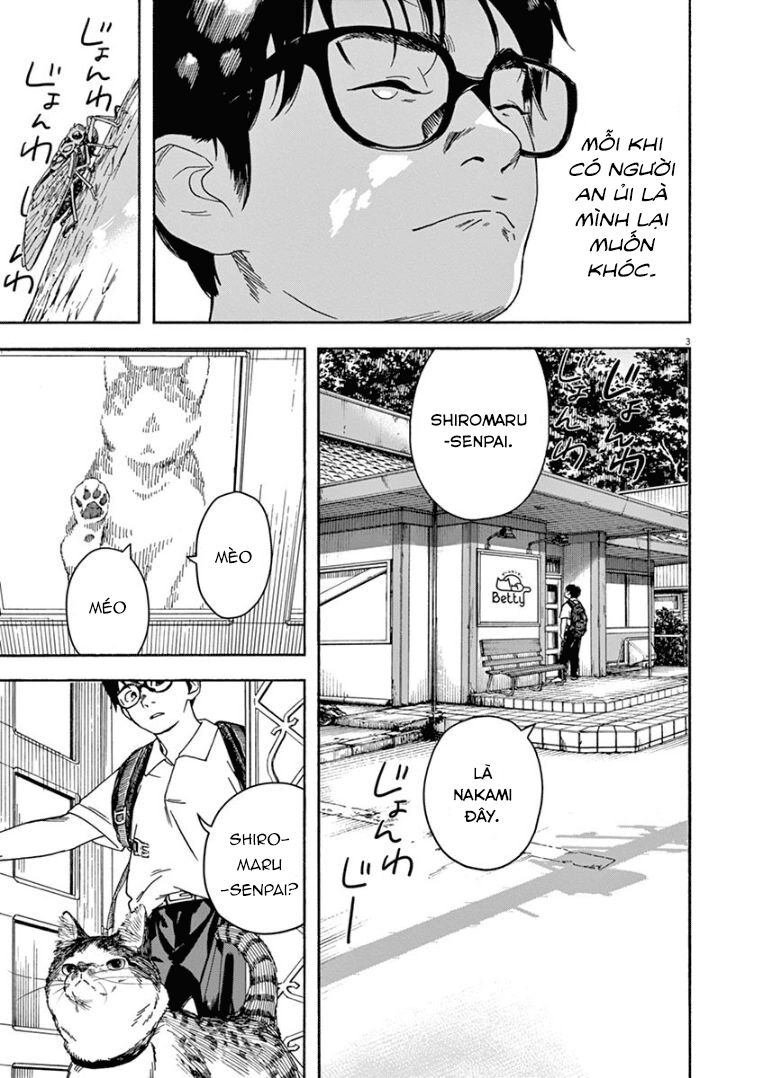 Câu Lạc Bộ Những Kẻ Mất Ngủ Chapter 31 - 4