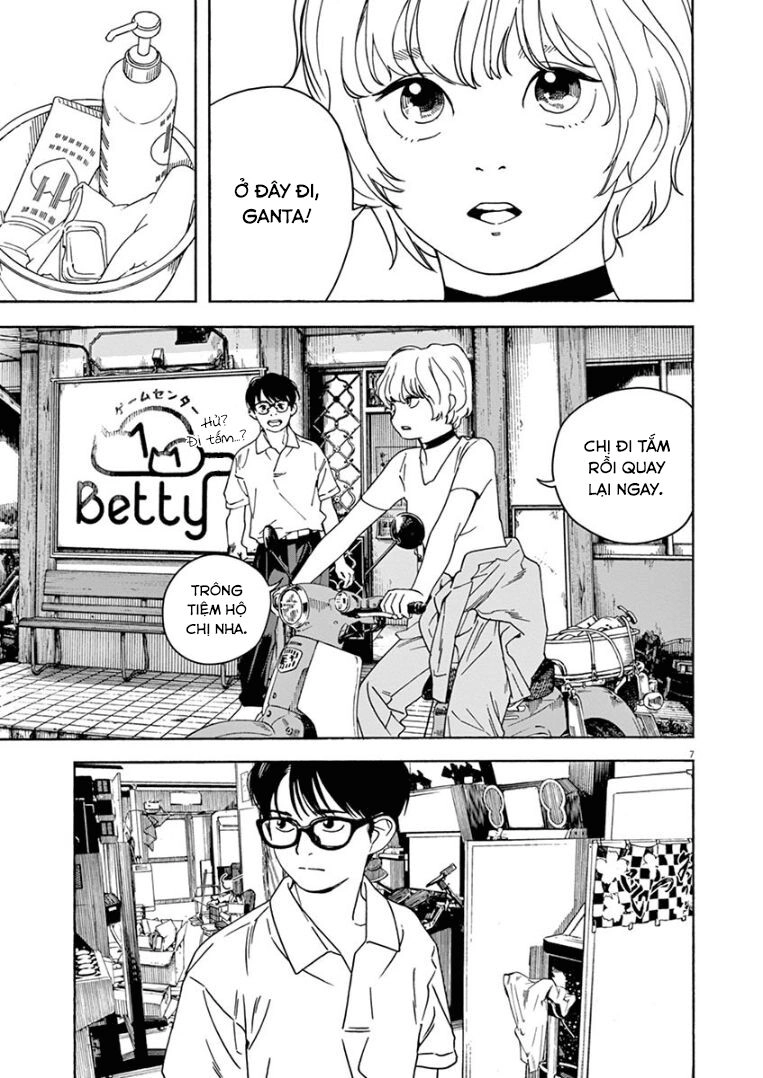 Câu Lạc Bộ Những Kẻ Mất Ngủ Chapter 31 - 8