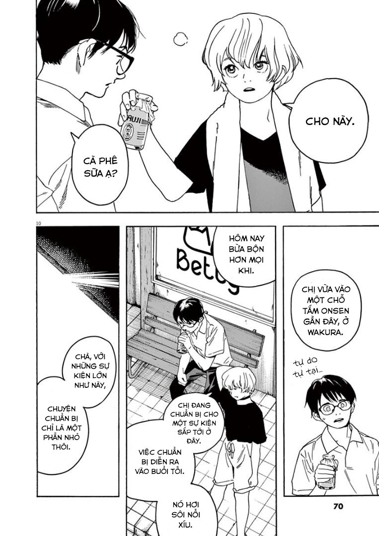 Câu Lạc Bộ Những Kẻ Mất Ngủ Chapter 31 - 11