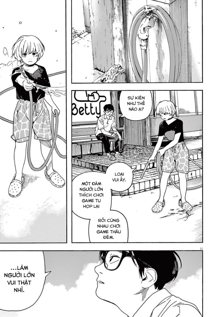 Câu Lạc Bộ Những Kẻ Mất Ngủ Chapter 31 - 12