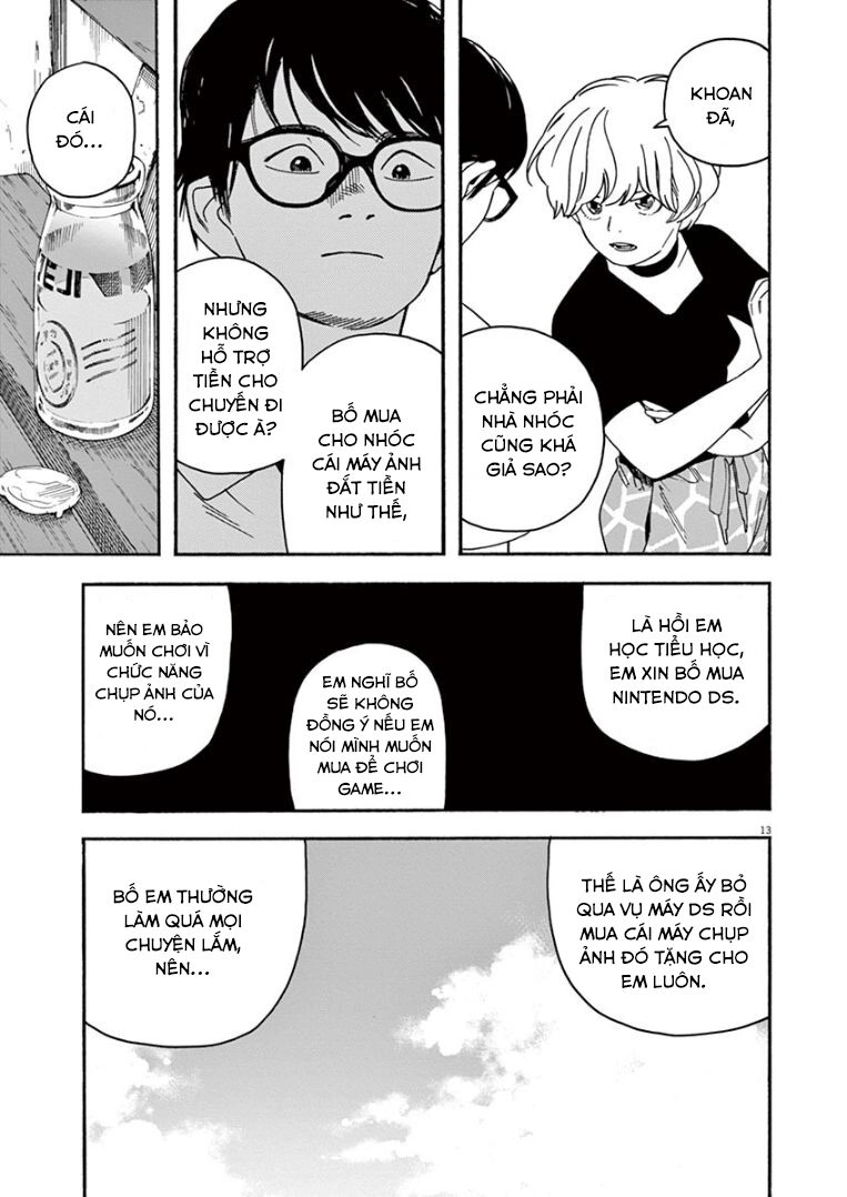 Câu Lạc Bộ Những Kẻ Mất Ngủ Chapter 31 - 14