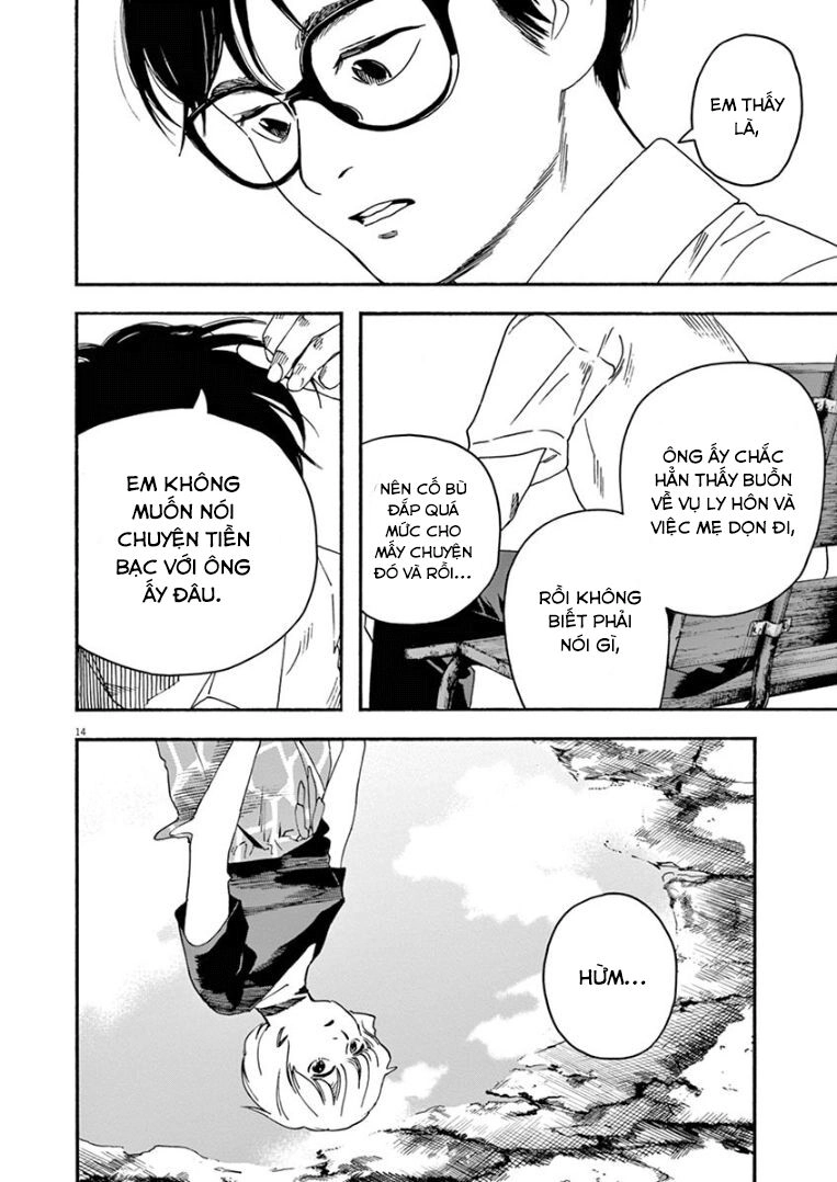 Câu Lạc Bộ Những Kẻ Mất Ngủ Chapter 31 - 15