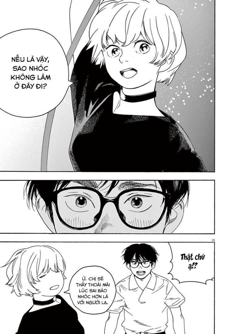 Câu Lạc Bộ Những Kẻ Mất Ngủ Chapter 31 - 16