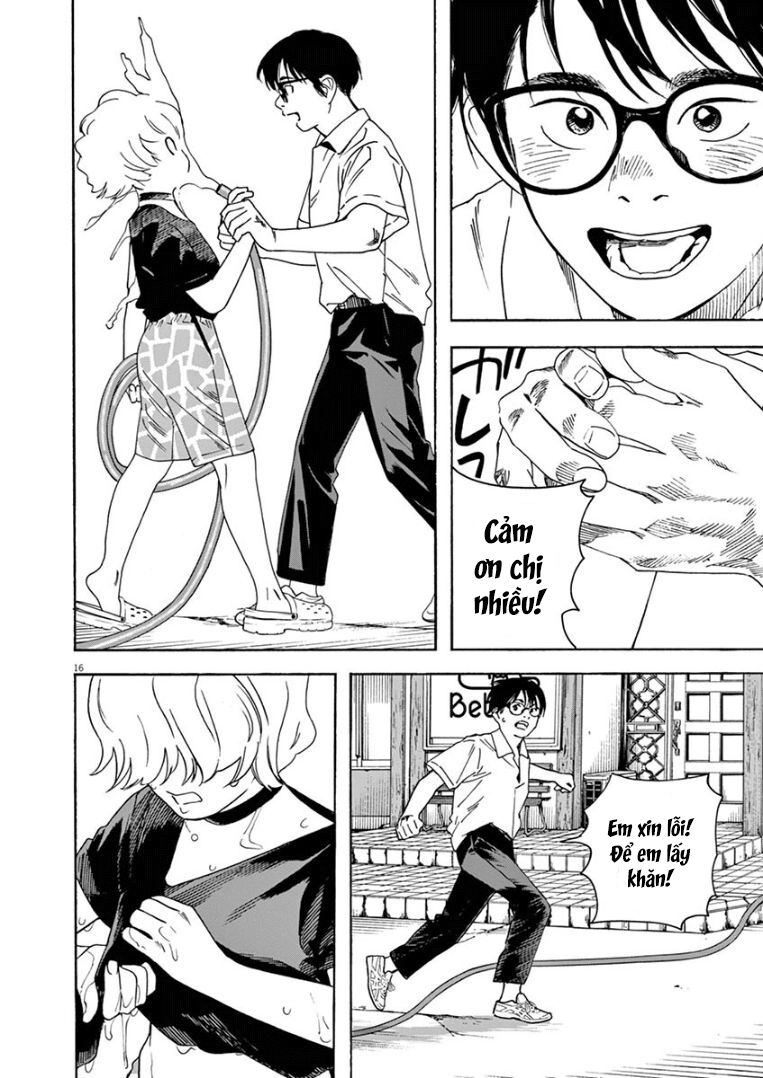 Câu Lạc Bộ Những Kẻ Mất Ngủ Chapter 31 - 17