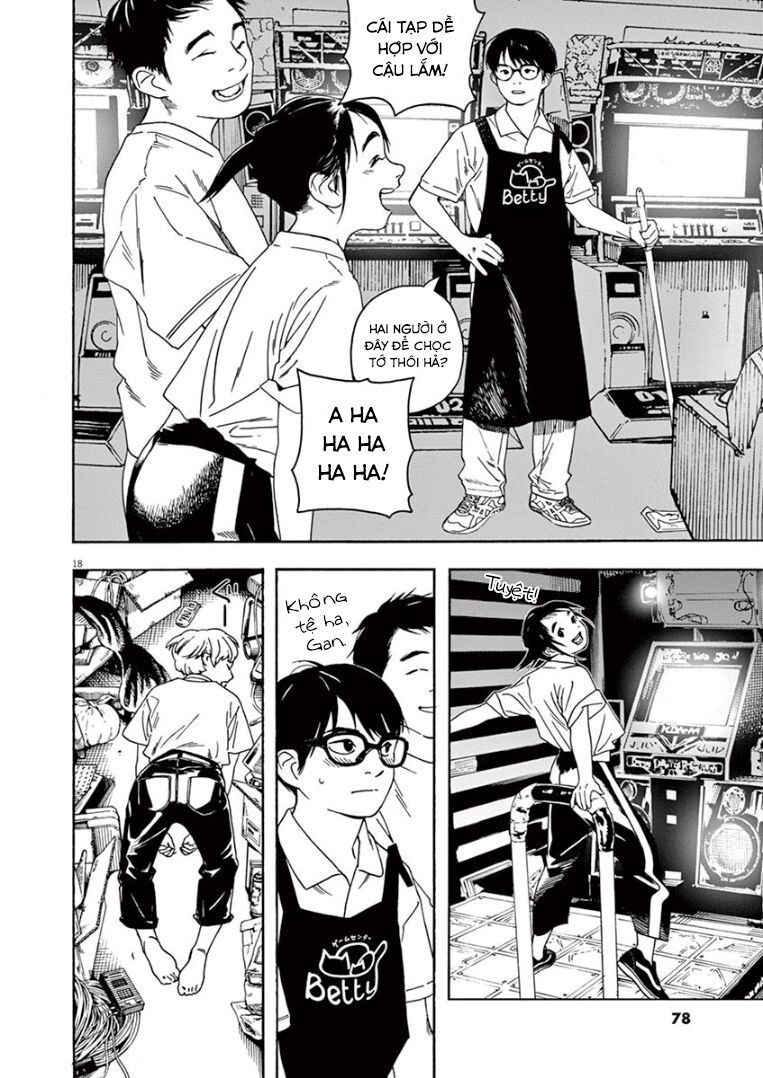 Câu Lạc Bộ Những Kẻ Mất Ngủ Chapter 31 - 19