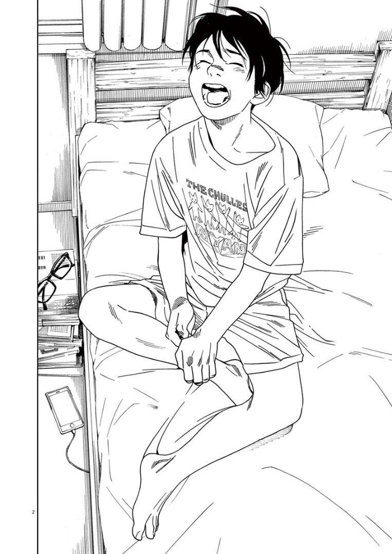 Câu Lạc Bộ Những Kẻ Mất Ngủ Chapter 32 - 3