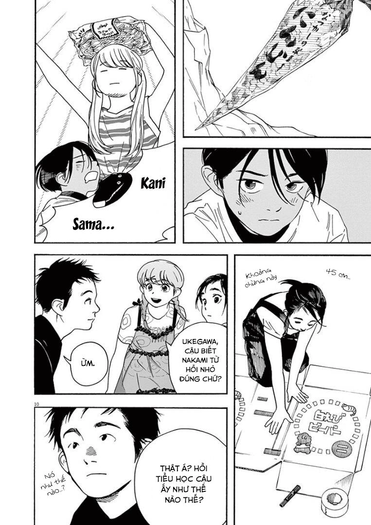 Câu Lạc Bộ Những Kẻ Mất Ngủ Chapter 32 - 11