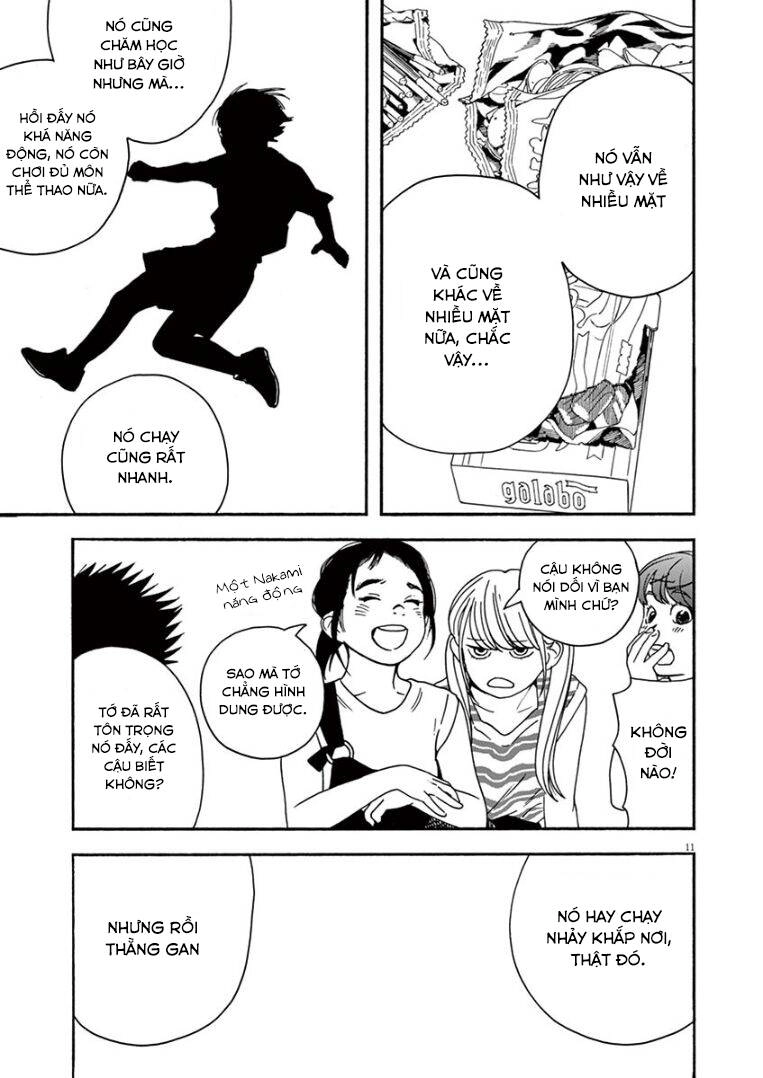 Câu Lạc Bộ Những Kẻ Mất Ngủ Chapter 32 - 12