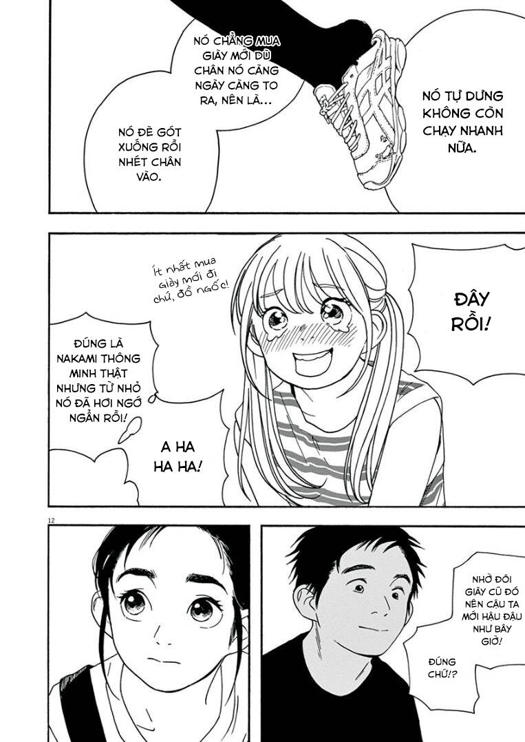 Câu Lạc Bộ Những Kẻ Mất Ngủ Chapter 32 - 13