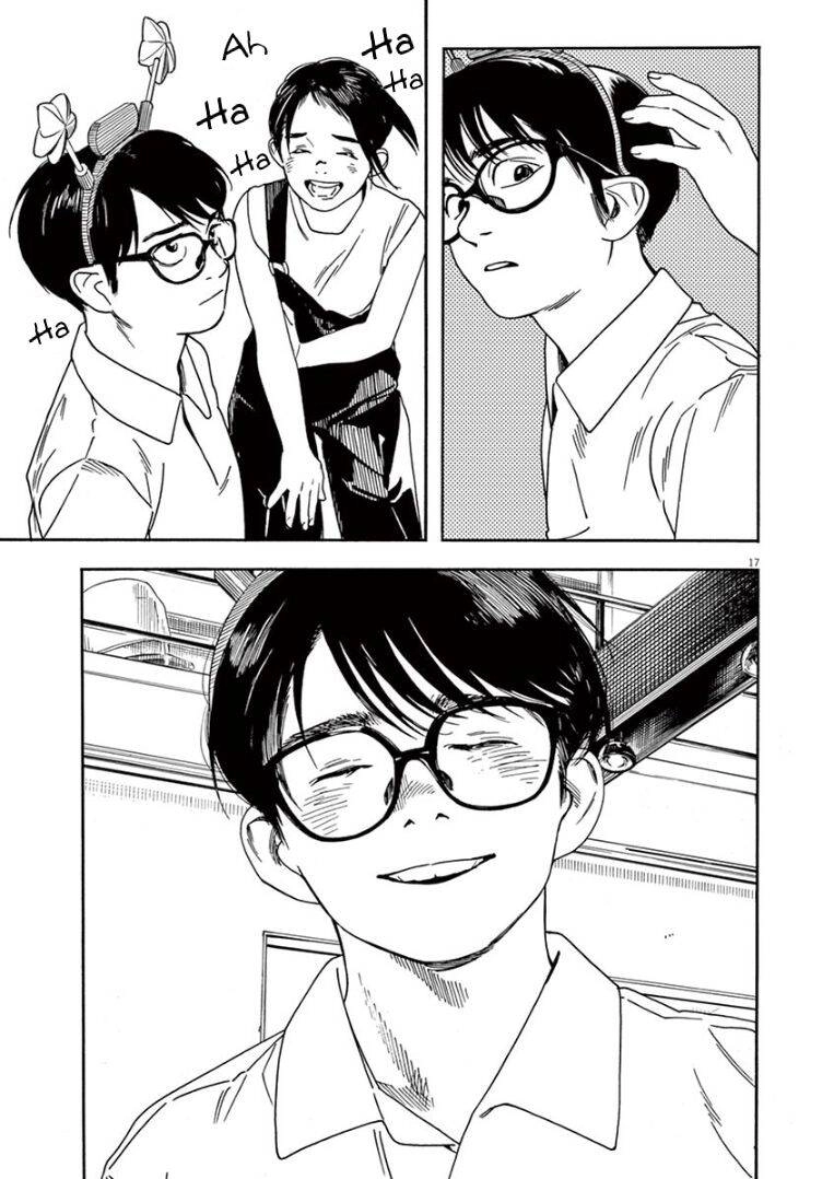 Câu Lạc Bộ Những Kẻ Mất Ngủ Chapter 32 - 17