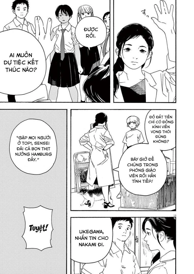 Câu Lạc Bộ Những Kẻ Mất Ngủ Chapter 33 - 13