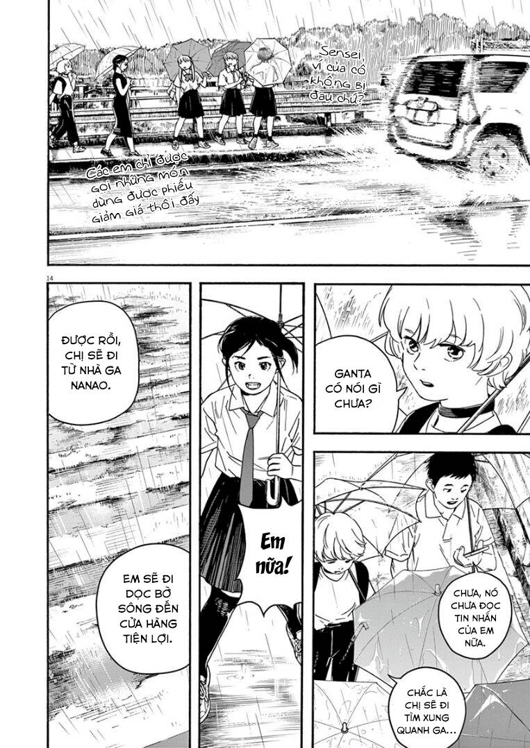 Câu Lạc Bộ Những Kẻ Mất Ngủ Chapter 33 - 14