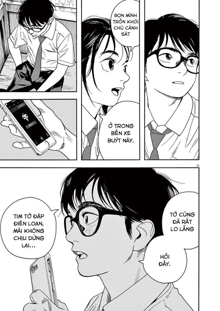 Câu Lạc Bộ Những Kẻ Mất Ngủ Chapter 34 - 15