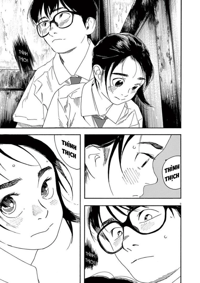 Câu Lạc Bộ Những Kẻ Mất Ngủ Chapter 35 - 9