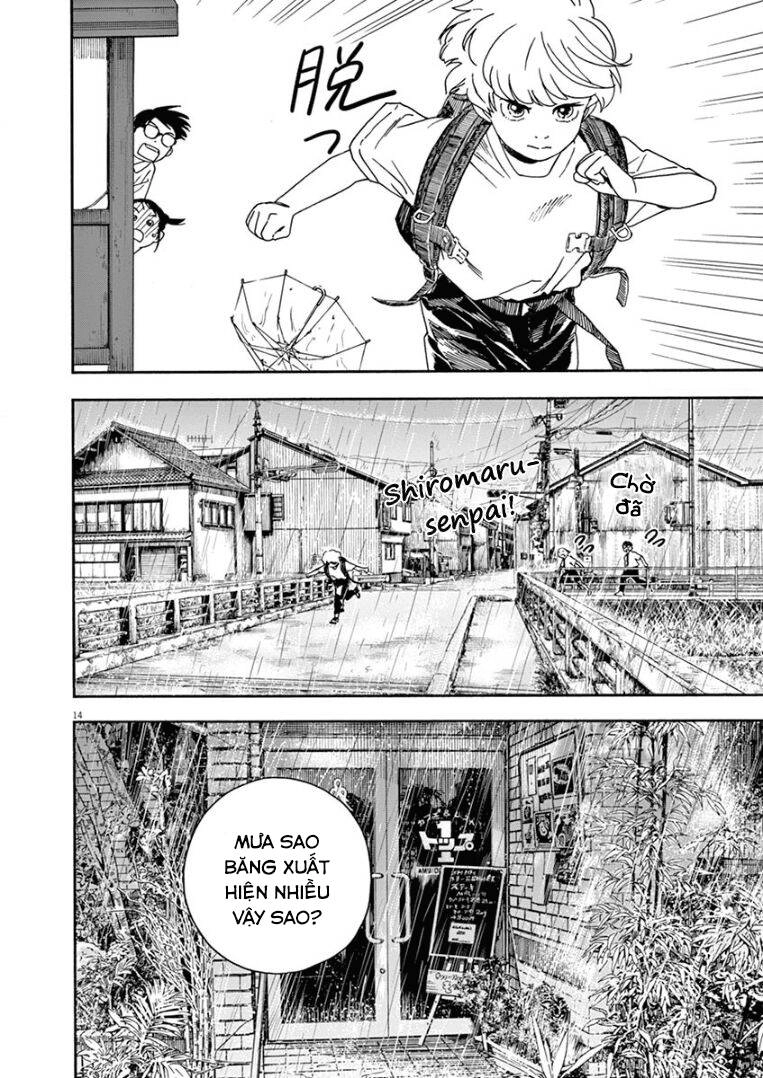 Câu Lạc Bộ Những Kẻ Mất Ngủ Chapter 35 - 14