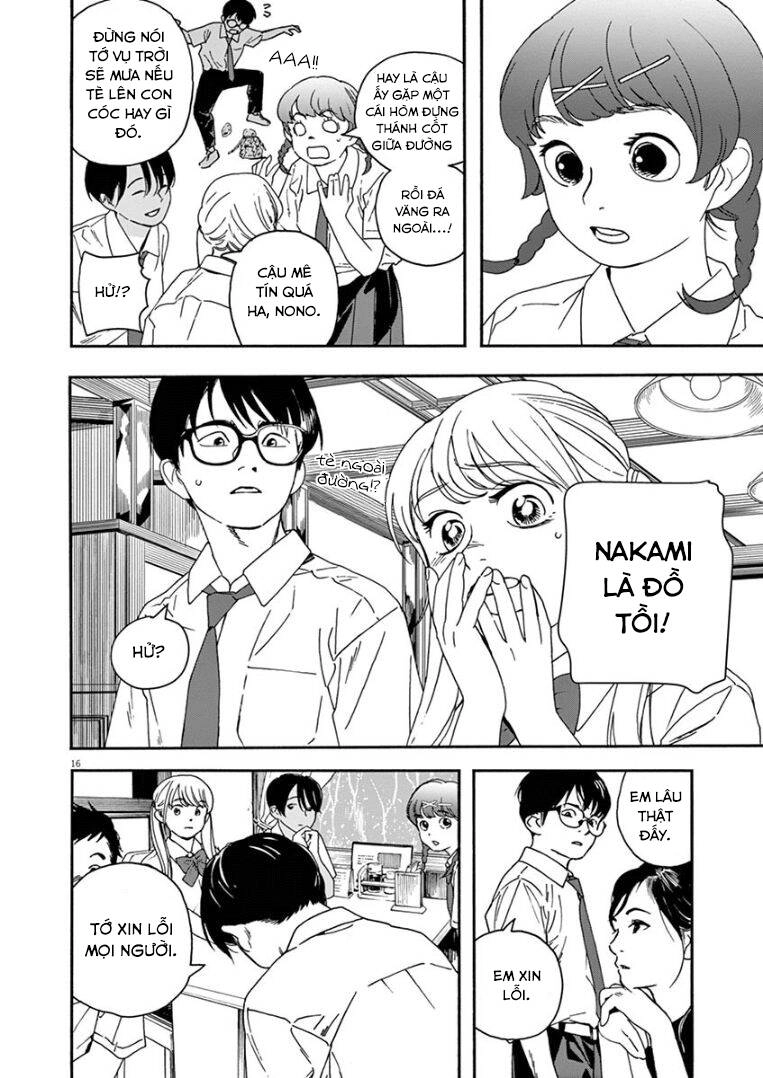 Câu Lạc Bộ Những Kẻ Mất Ngủ Chapter 35 - 16