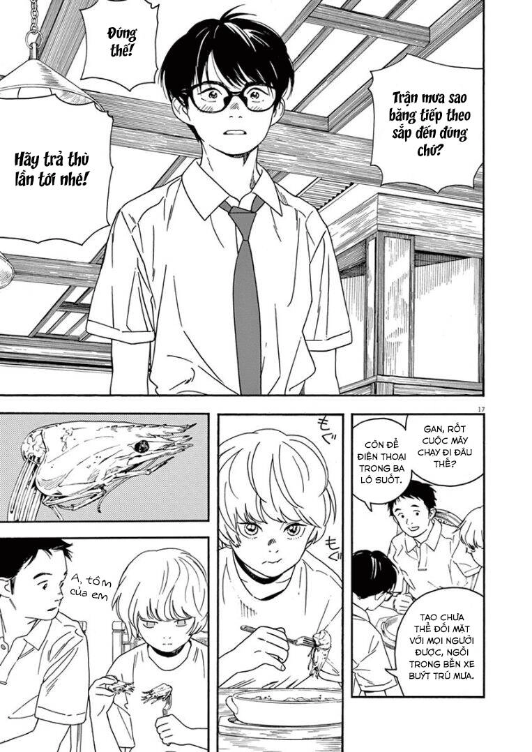 Câu Lạc Bộ Những Kẻ Mất Ngủ Chapter 35 - 17