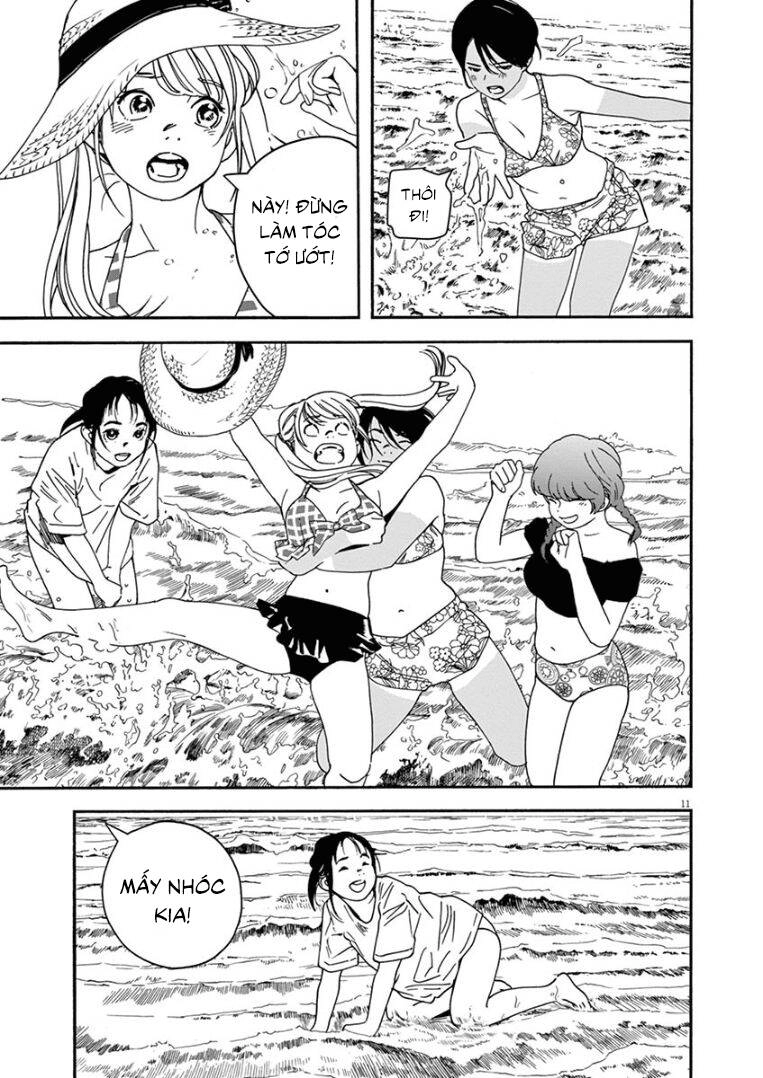 Câu Lạc Bộ Những Kẻ Mất Ngủ Chapter 36 - 11