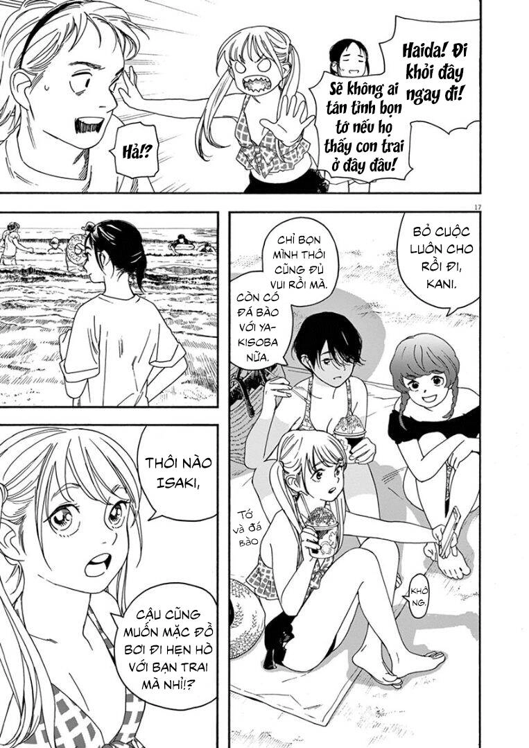 Câu Lạc Bộ Những Kẻ Mất Ngủ Chapter 36 - 17