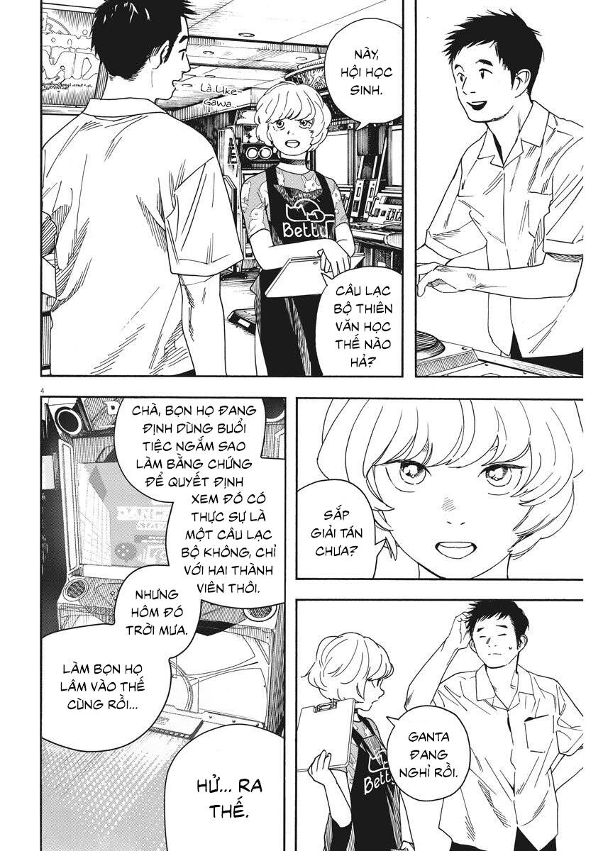 Câu Lạc Bộ Những Kẻ Mất Ngủ Chapter 37 - 5