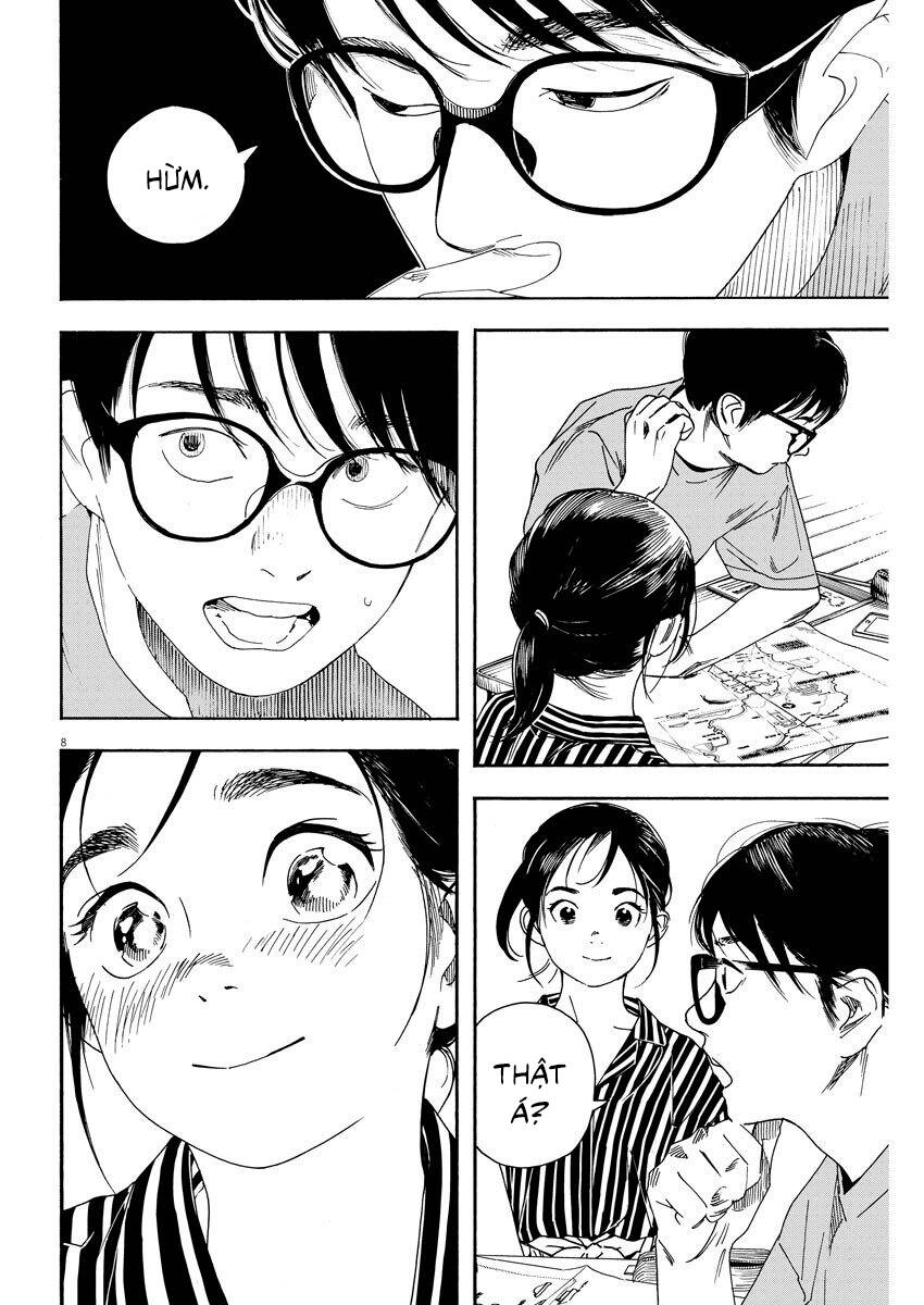 Câu Lạc Bộ Những Kẻ Mất Ngủ Chapter 37 - 9