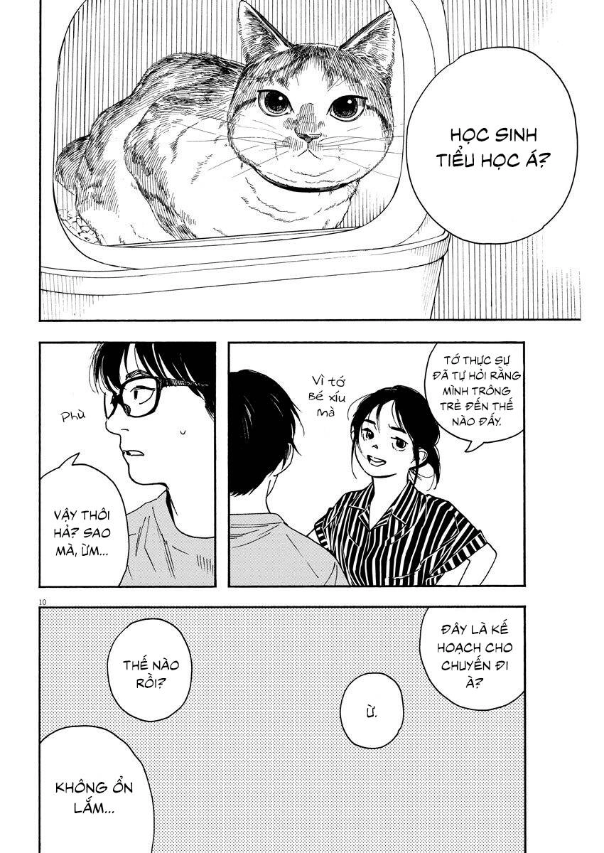 Câu Lạc Bộ Những Kẻ Mất Ngủ Chapter 37 - 11